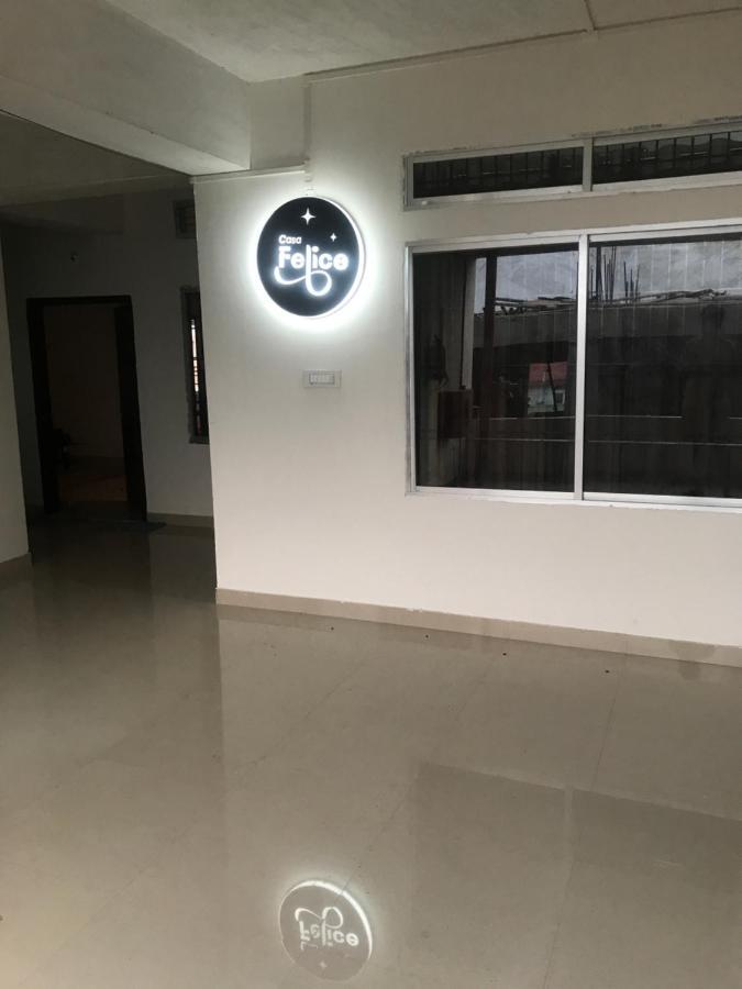 Aparthotel Casa Felice Luxury Jorhāt Exterior foto
